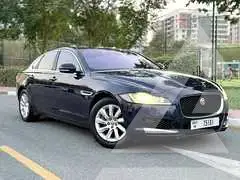 2016 Jaguar XF