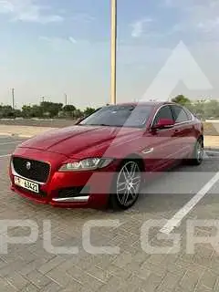 2016 Jaguar XF