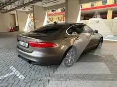 2016 Jaguar XF