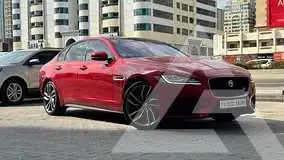 2016 Jaguar XF