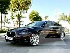 2016 Jaguar XJ