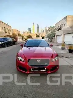 2016 Jaguar XJ