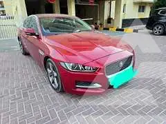 2016 Jaguar XE