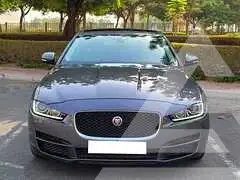 2016 Jaguar XE