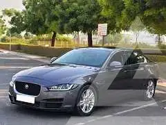 2016 Jaguar XE