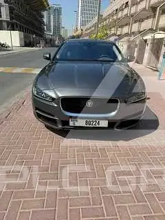 2016 Jaguar XE