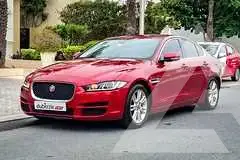 2016 Jaguar XE