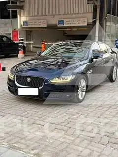 2016 Jaguar XE