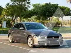 2016 Jaguar XE