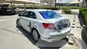 2016 Suzuki KIZASHI