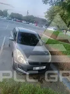 2016 Suzuki SWIFT