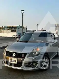 2016 Suzuki SWIFT