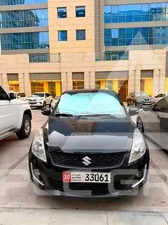 2016 Suzuki SWIFT