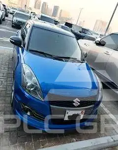 2016 Suzuki SWIFT