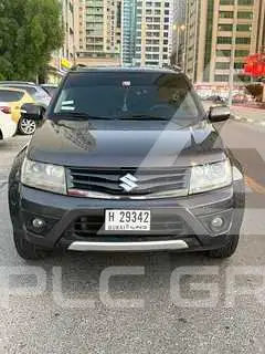 2016 Suzuki Grand Vitara