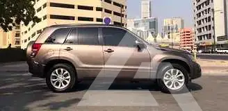2016 Suzuki Grand Vitara