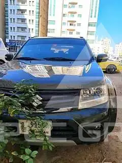2016 Suzuki Grand Vitara