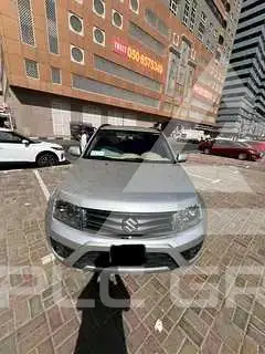 2016 Suzuki Grand Vitara