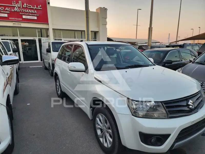 2016 Suzuki Vitara