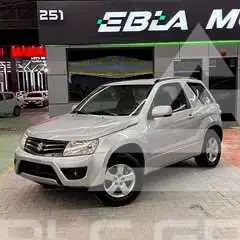 2016 Suzuki Vitara