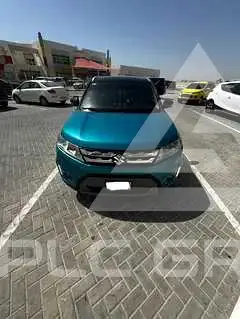 2016 Suzuki Vitara