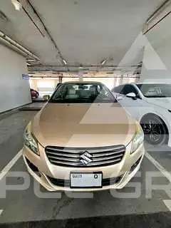 2016 Suzuki Ciaz