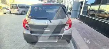 2016 Suzuki Celerio