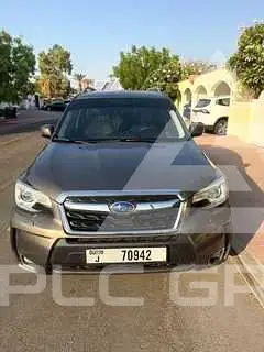 2016 Subaru Forester