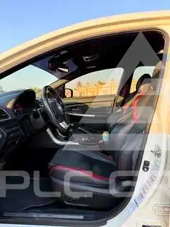 2016 Subaru WRX