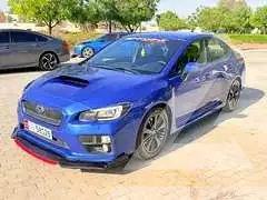 2016 Subaru WRX