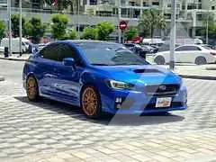 2016 Subaru WRX
