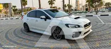 2016 Subaru WRX