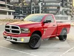 2016 Dodge RAM