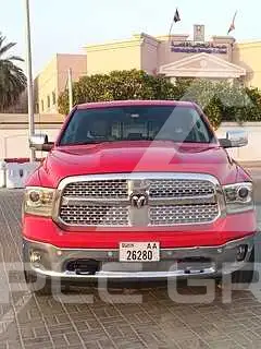 2016 Dodge RAM