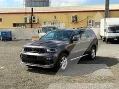 2016 Dodge DURANGO