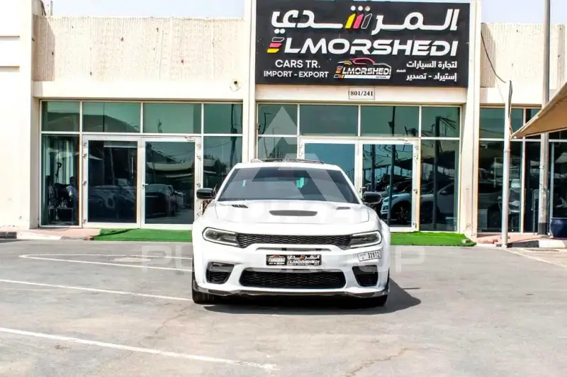 2016 Dodge CHARGER