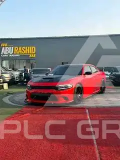 2016 Dodge CHARGER