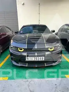 2016 Dodge CHARGER
