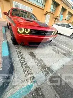 2016 Dodge CHALLENGER