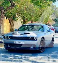 2016 Dodge CHALLENGER