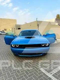 2016 Dodge CHALLENGER