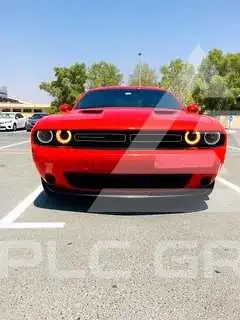 2016 Dodge CHALLENGER