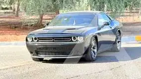 2016 Dodge CHALLENGER