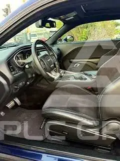 2016 Dodge CHALLENGER