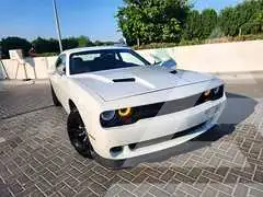 2016 Dodge CHALLENGER