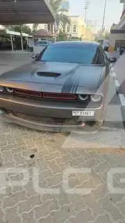 2016 Dodge CHALLENGER