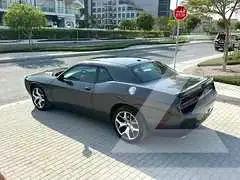 2016 Dodge CHALLENGER