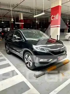 2016 Honda CR-V