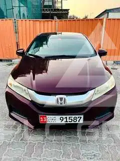 2016 Honda City