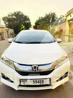 2016 Honda City